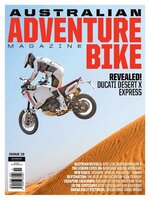 Australian Adventure Bike